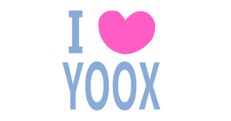 I LOVE YOOX